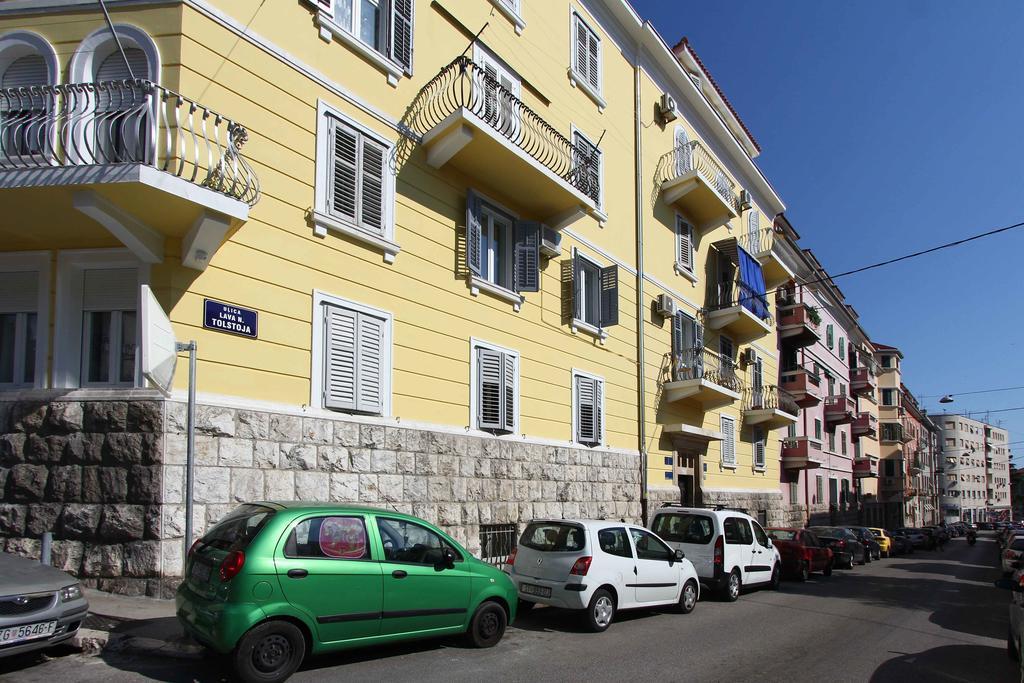Apartment Jasmin Спліт Екстер'єр фото